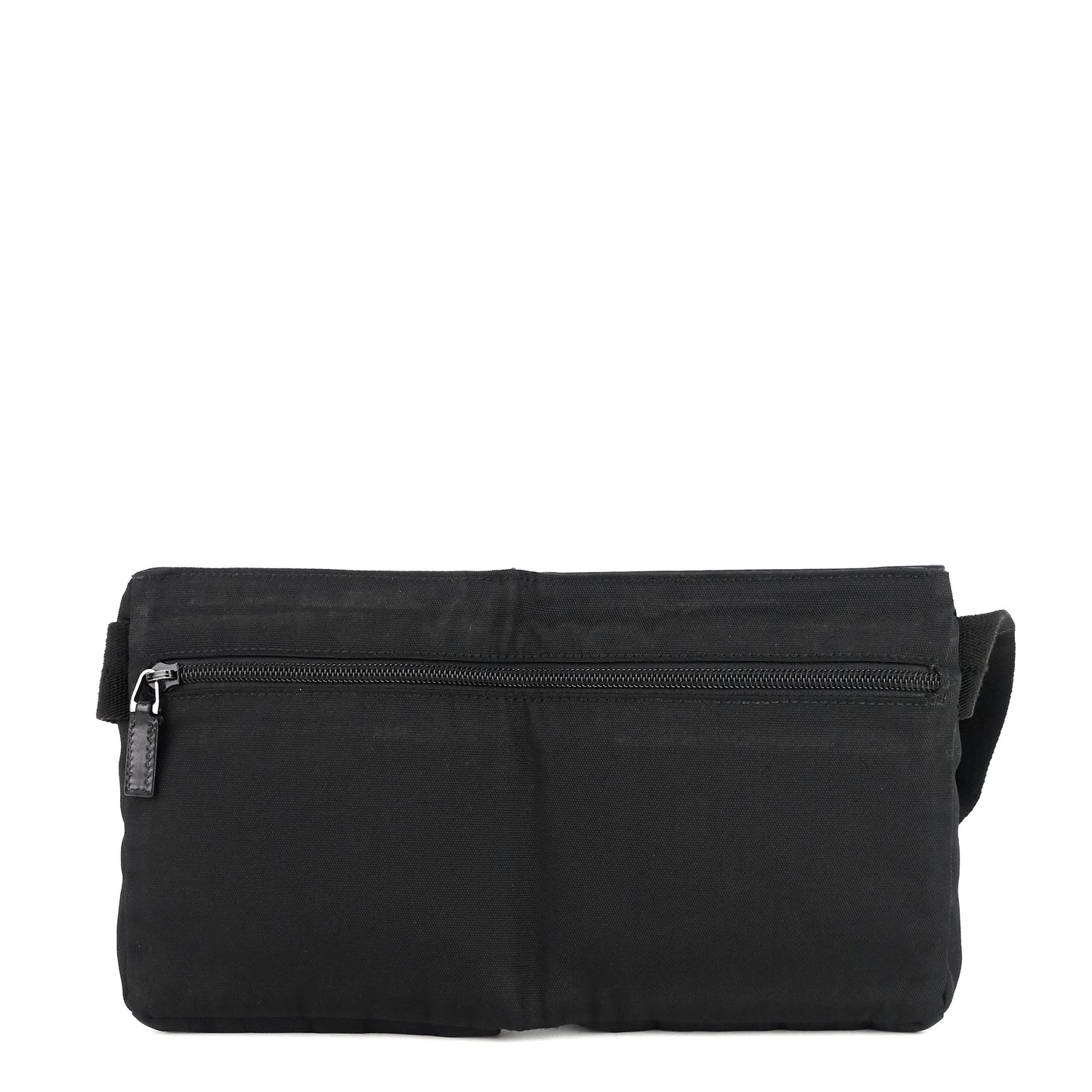 Gucci Nylon and Leather Belt Bag