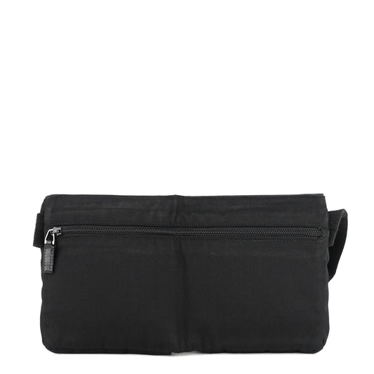 Gucci Nylon and Leather Belt Bag