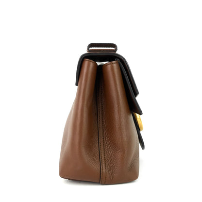 Gucci Leather Marmont Shoulder Bag