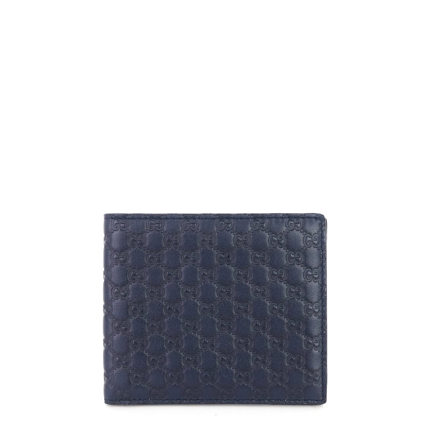 Gucci Microguccissima Leather Bifold Wallet