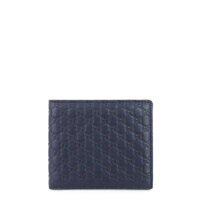 Gucci Microguccissima Leather Bifold Wallet