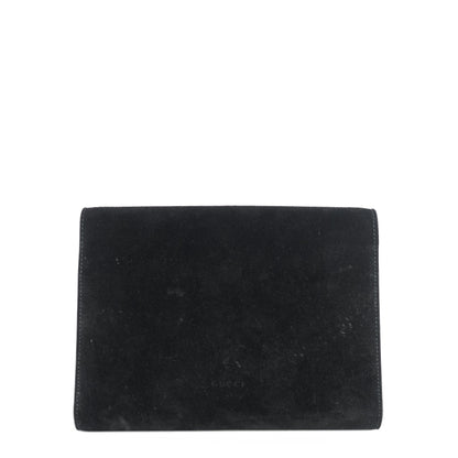Gucci Dionysus Chain Mini Suede Bag