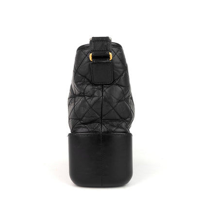 Chanel Gabrielle Calf Leather Medium Hobo Bag