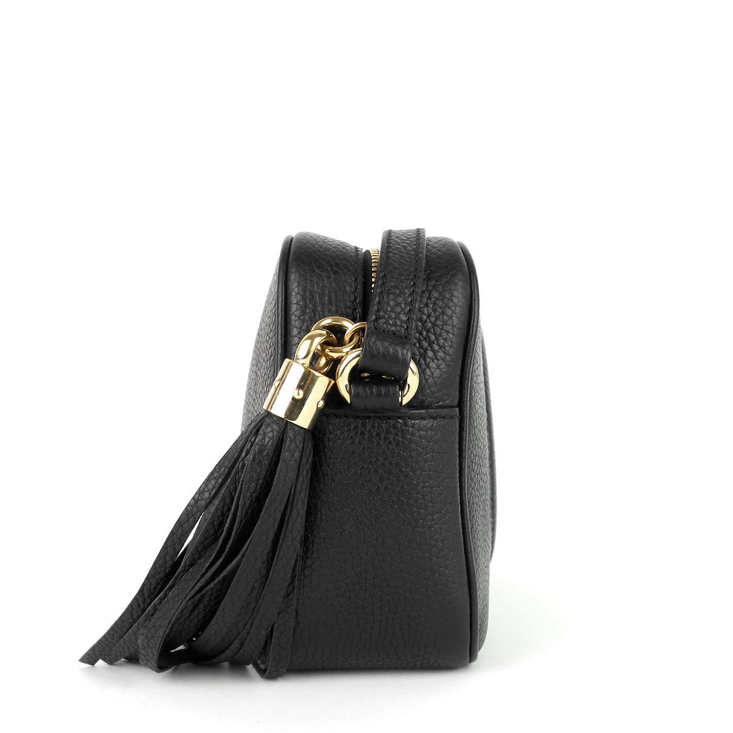 Gucci Soho Disco Calfskin Crossbody Bag