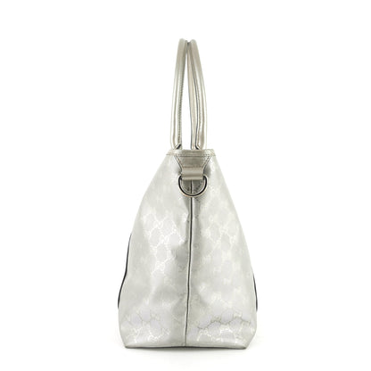 Gucci Joy GG Imprim� Coated Canvas Tote Bag