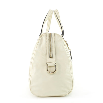 Gucci Duchessa Leather Boston Bag