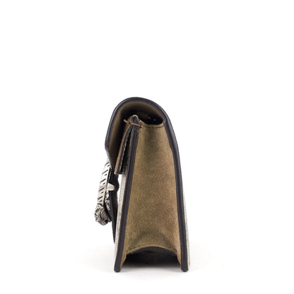 Gucci Dionysus Super Mini GG Supreme Canvas Bag