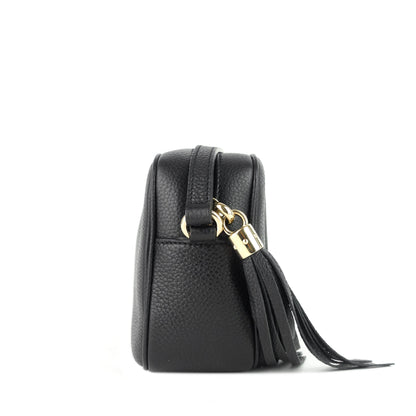 Gucci Soho Disco Calfskin Leather Crossbody Bag