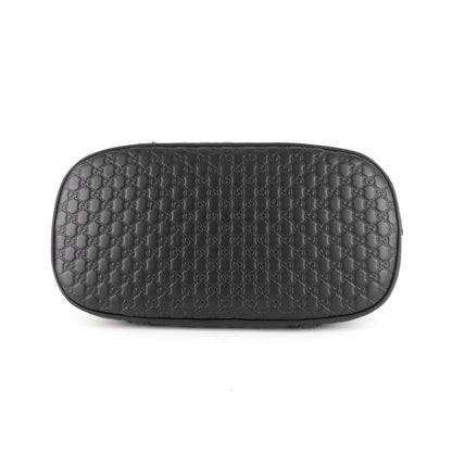 Gucci Dome Mini Microguccissima Leather Bag