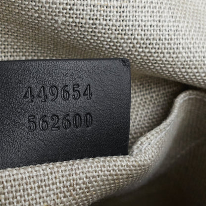 Gucci Dome Mini Microguccissima Leather Bag