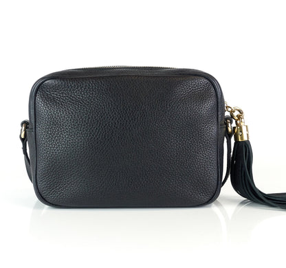 Gucci Soho Disco Calf Leather Small Crossbody Bag