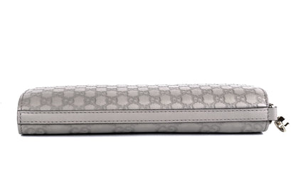 Gucci Guccissima Leather Continental Wallet