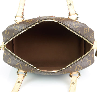 Louis Vuitto Montorgueil PM Monogram Canvas Bag