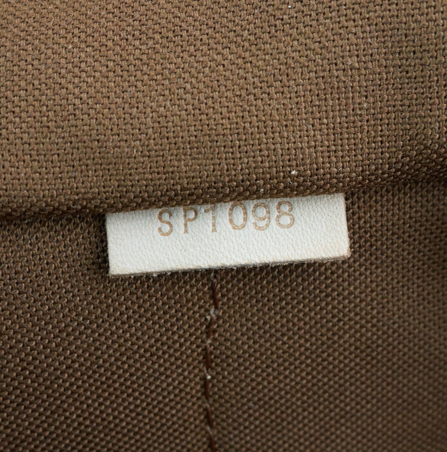 Louis Vuitto Montorgueil PM Monogram Canvas Bag