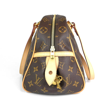 Louis Vuitto Montorgueil PM Monogram Canvas Bag