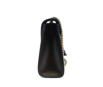Gucci Emily Guccissima Canvas Chain Bag