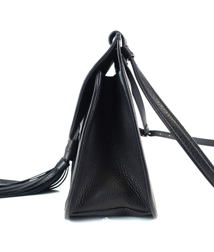 Gucci Bamboo Daily Flap Calf Leather Bag