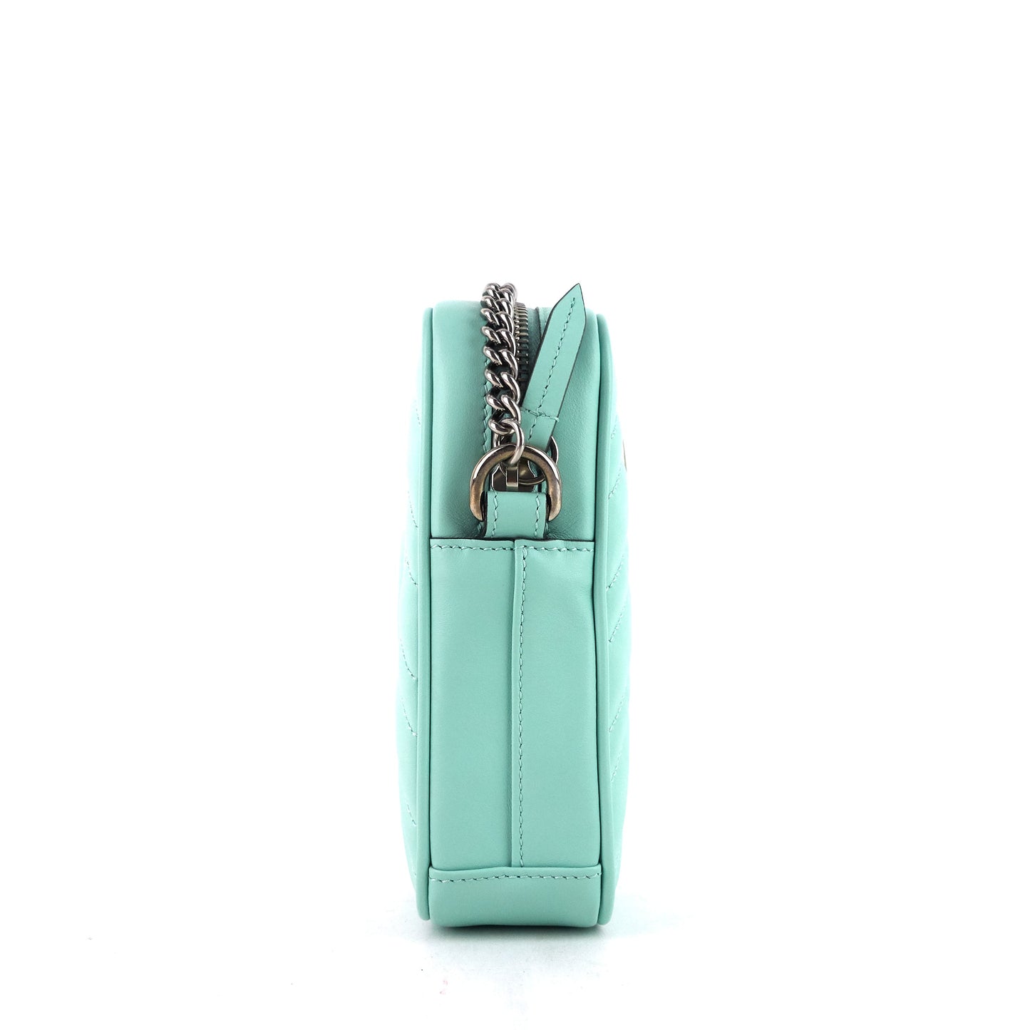 Gucci GG Marmont Mini Calfskin Bag