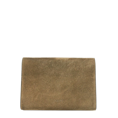 Gucci Dionysus Chain Mini Suede Bag
