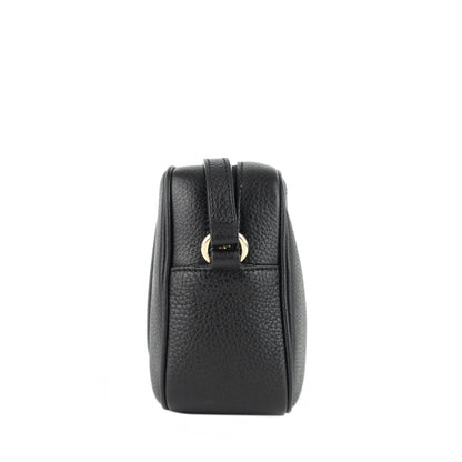 Gucci Soho Disco Calfskin Leather Crossbody Bag