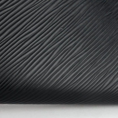 Louis Vuitto Twist Long Black Epi Leather Wallet