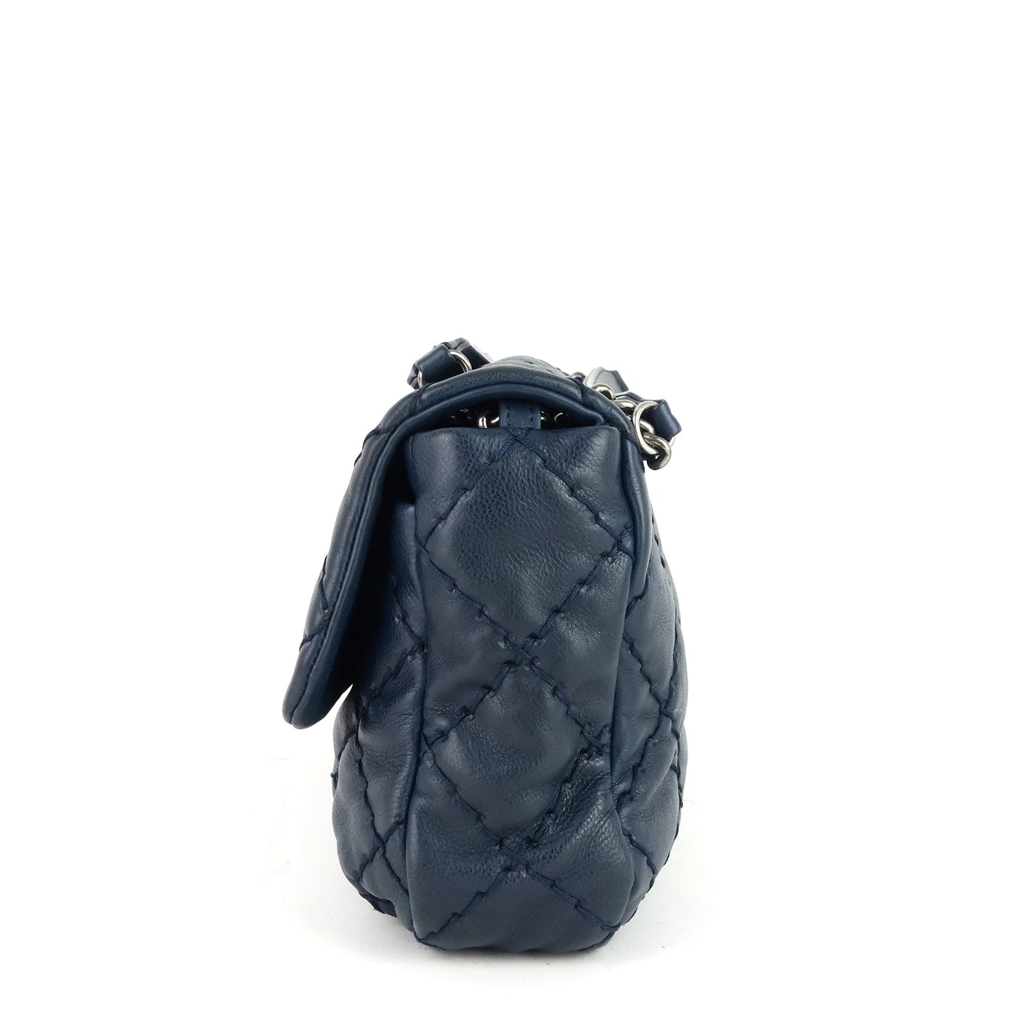 Chanel Ultimate Stitch Calfskin Shoulder Bag