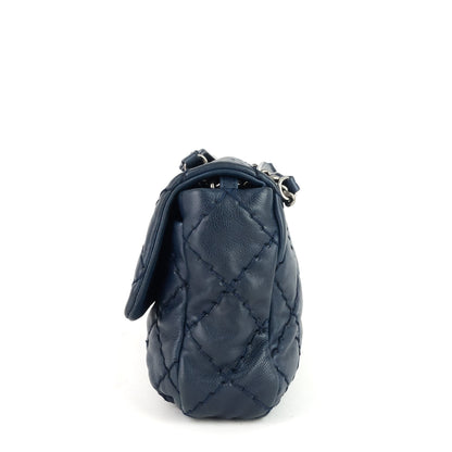 Chanel Ultimate Stitch Calfskin Shoulder Bag
