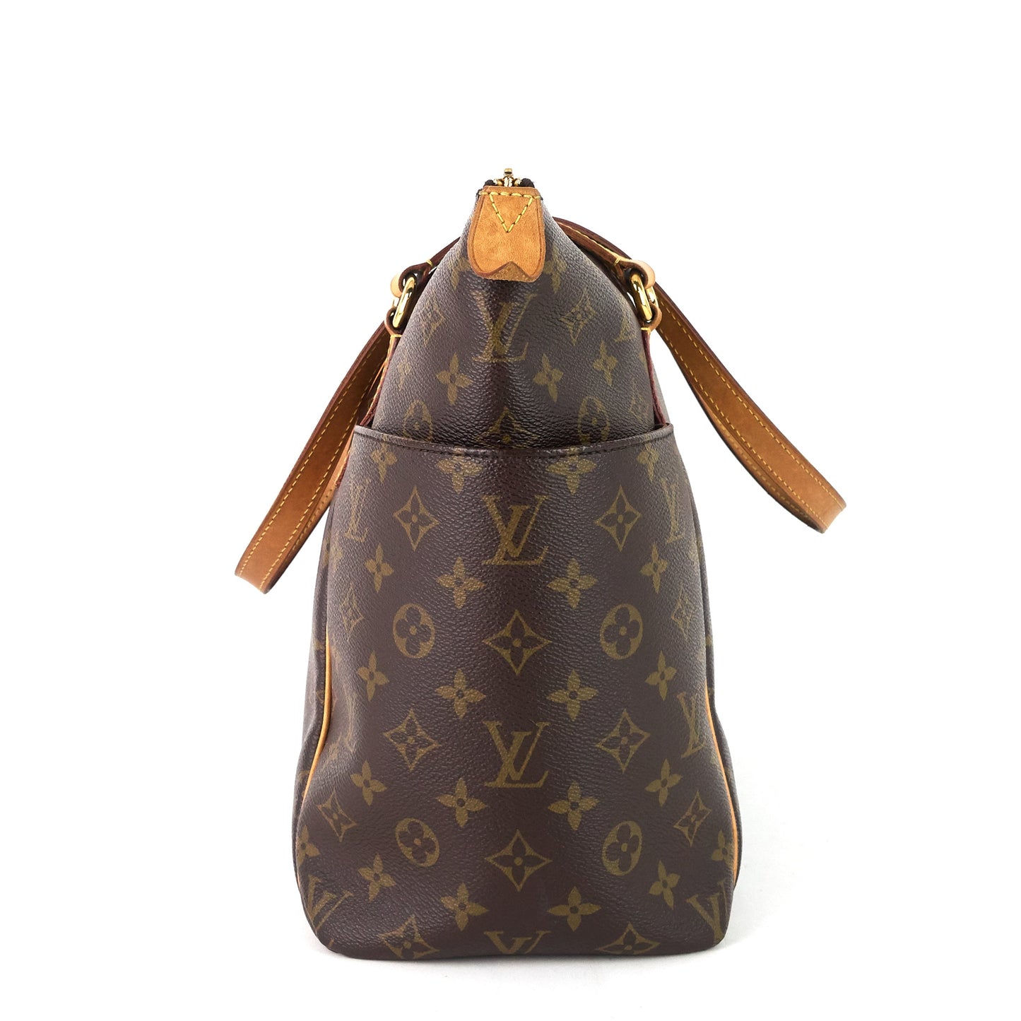 Louis Vuitto Totally MM Monogram Canvas Bag