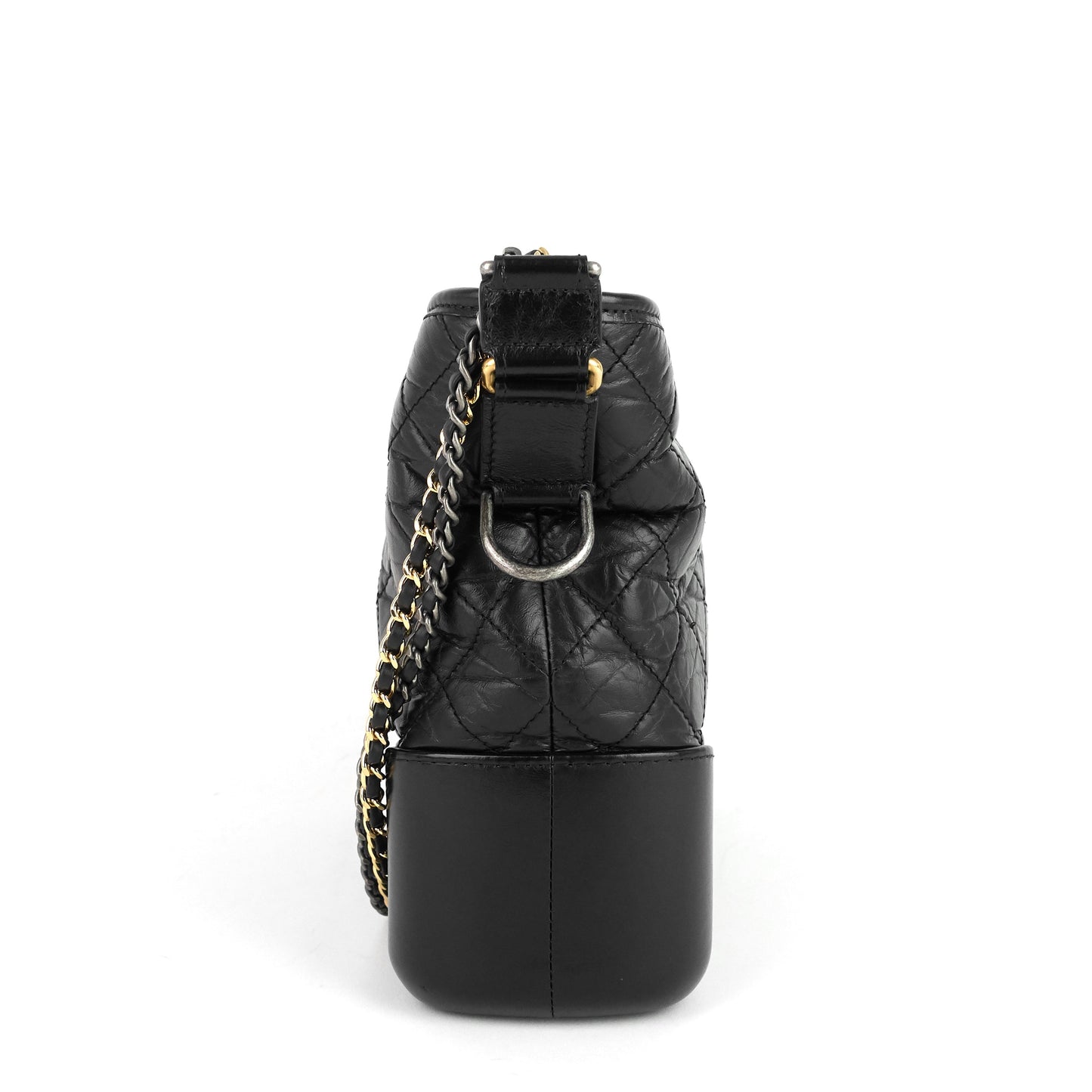 Chanel Gabrielle Medium Calfskin Hobo Bag