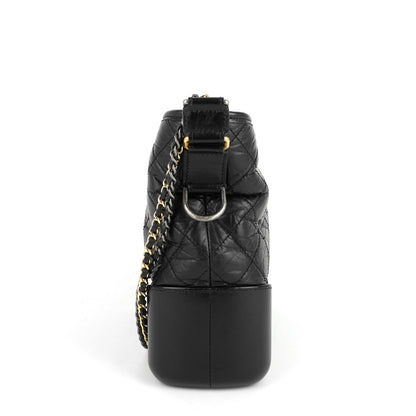 Chanel Gabrielle Medium Calfskin Hobo Bag