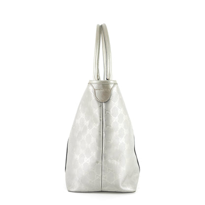 Gucci Joy GG Imprim� Coated Canvas Tote Bag