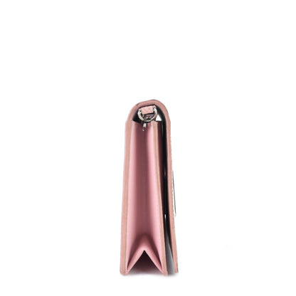 Louis Vuitto Twist Belt Pink Epi Leather Wallet on Chain Bag