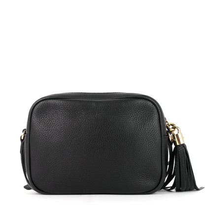 Gucci Soho Disco Small Calf Leather Crossbody Bag