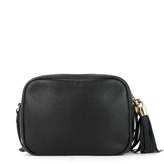 Gucci Soho Disco Small Calf Leather Crossbody Bag