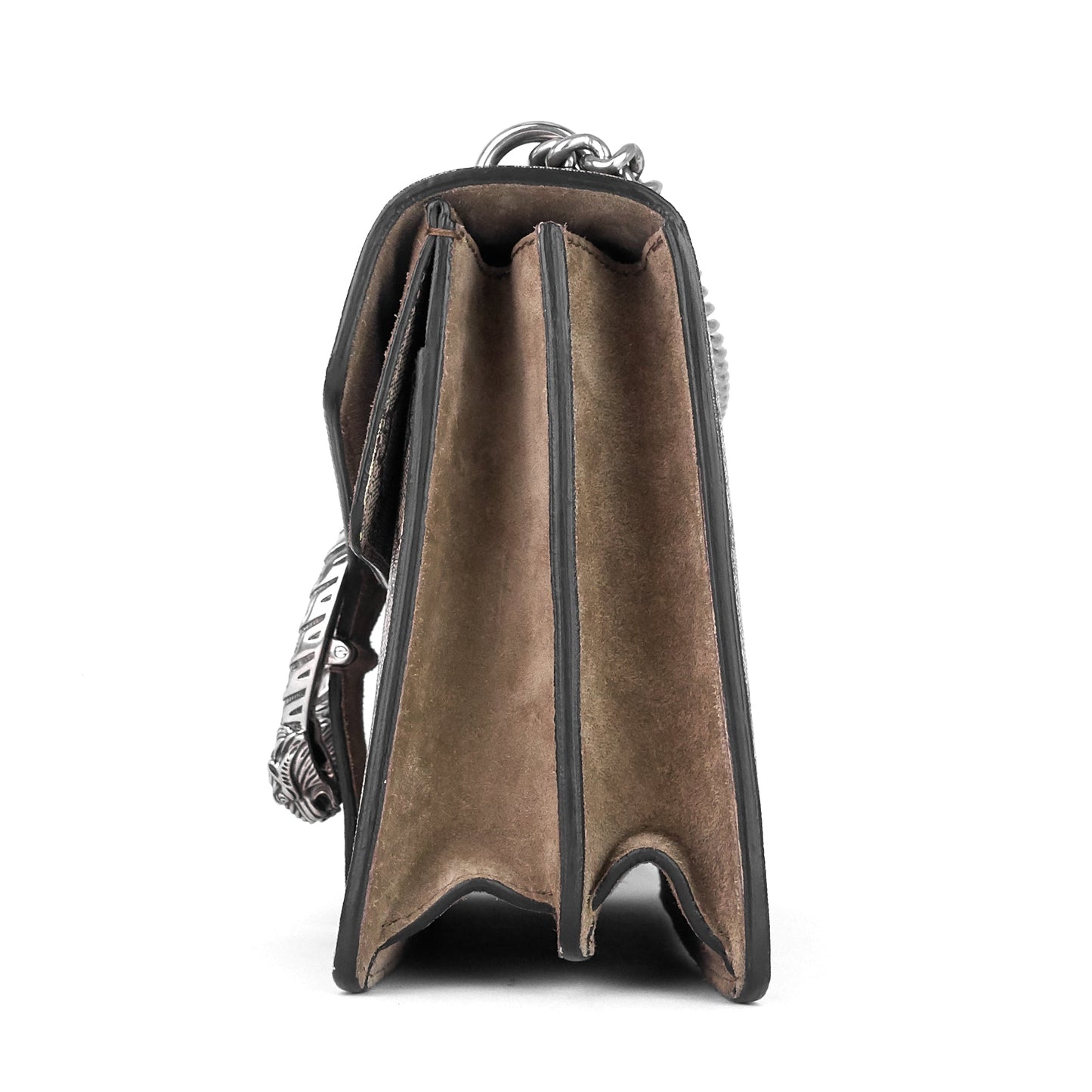 Gucci Dionysus GG Supreme Small Canvas Bag