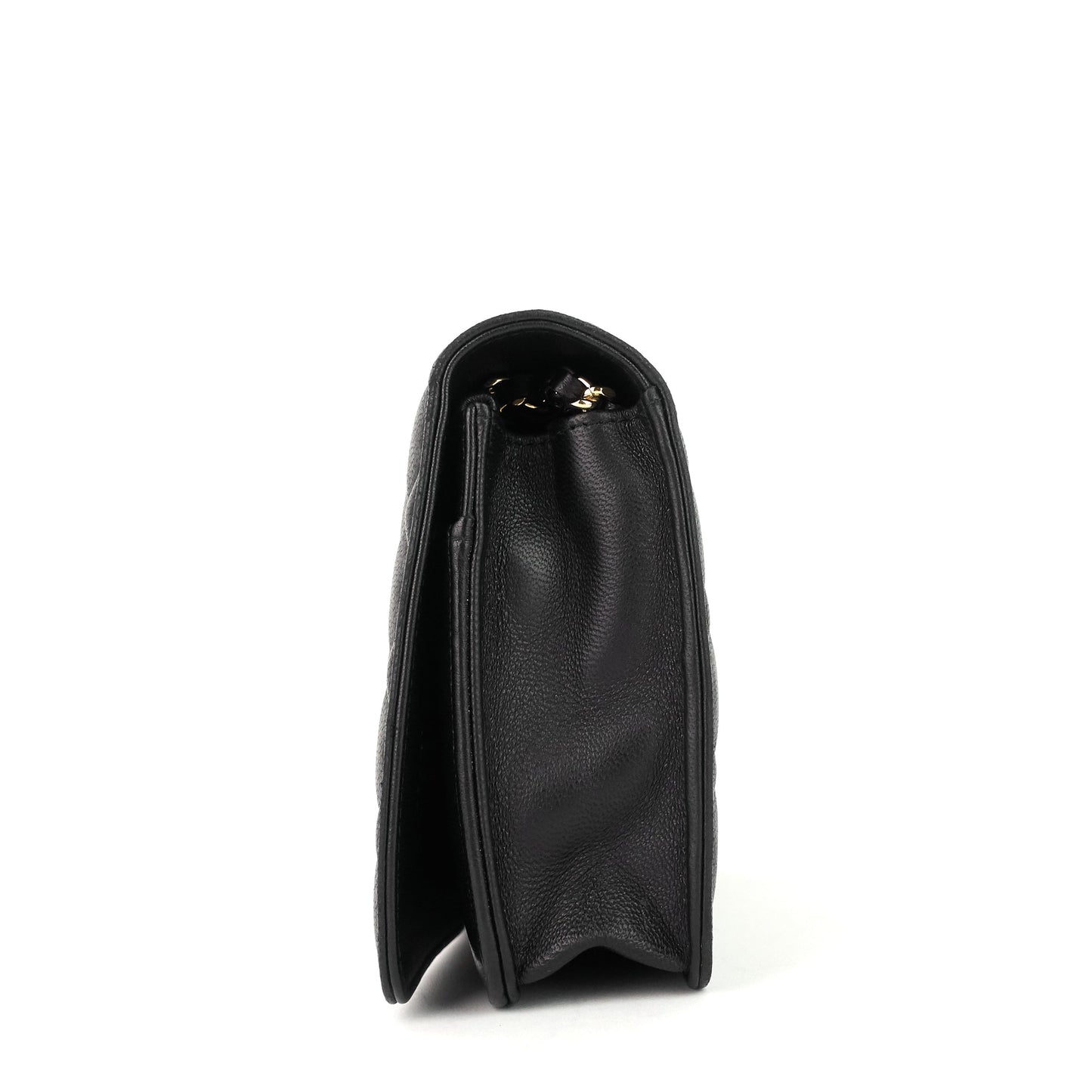 Chanel CC Timeless Lambskin Wallet on Chain WOC