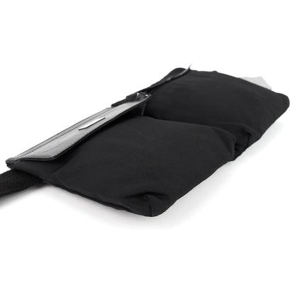 Gucci Nylon and Leather Belt Bag