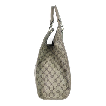Gucci Joy Large GG Supreme Canvas Shoulder Bag