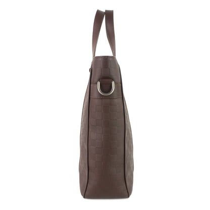 Louis Vuitto Tadao Damier Infini Leather Bag