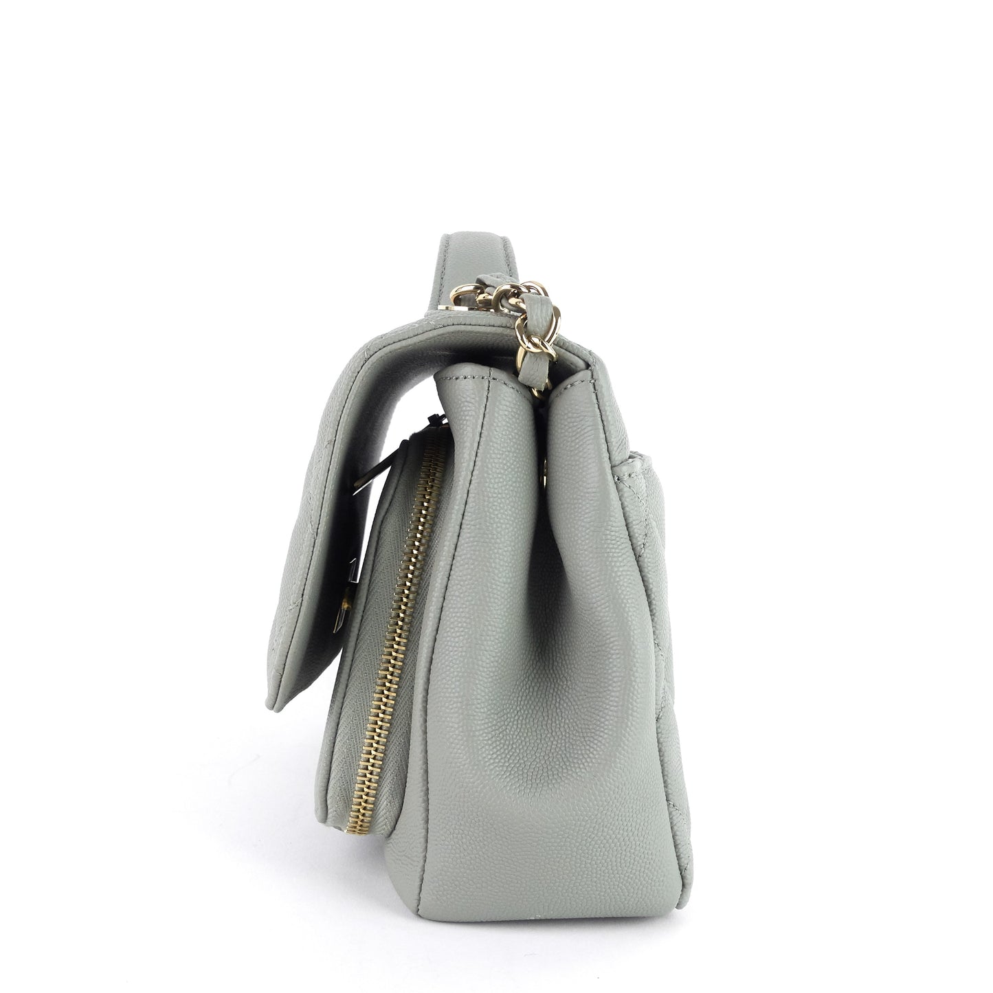 Chanel Business Affinity Small Caviar Bag