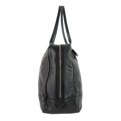 Gucci Princy Boston Large Leather Bag