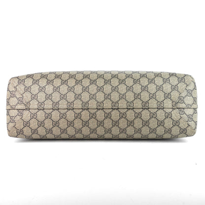 Gucci Reversible Medium GG Coated Canvas Tote Bag