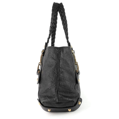 Gucci Pelham Guccissima Leather Hobo Bag