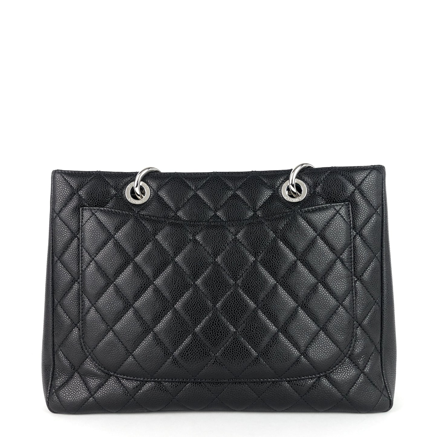 Chanel Grand Shopping Tote GST Caviar Bag