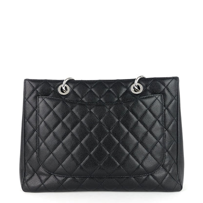 Chanel Grand Shopping Tote GST Caviar Bag