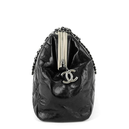 Chanel Portobello Glazed Calfskin Tote Bag
