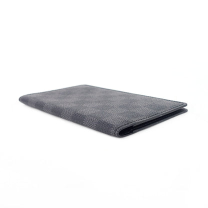 Louis Vuitto Long Damier Graphite Canvas Wallet