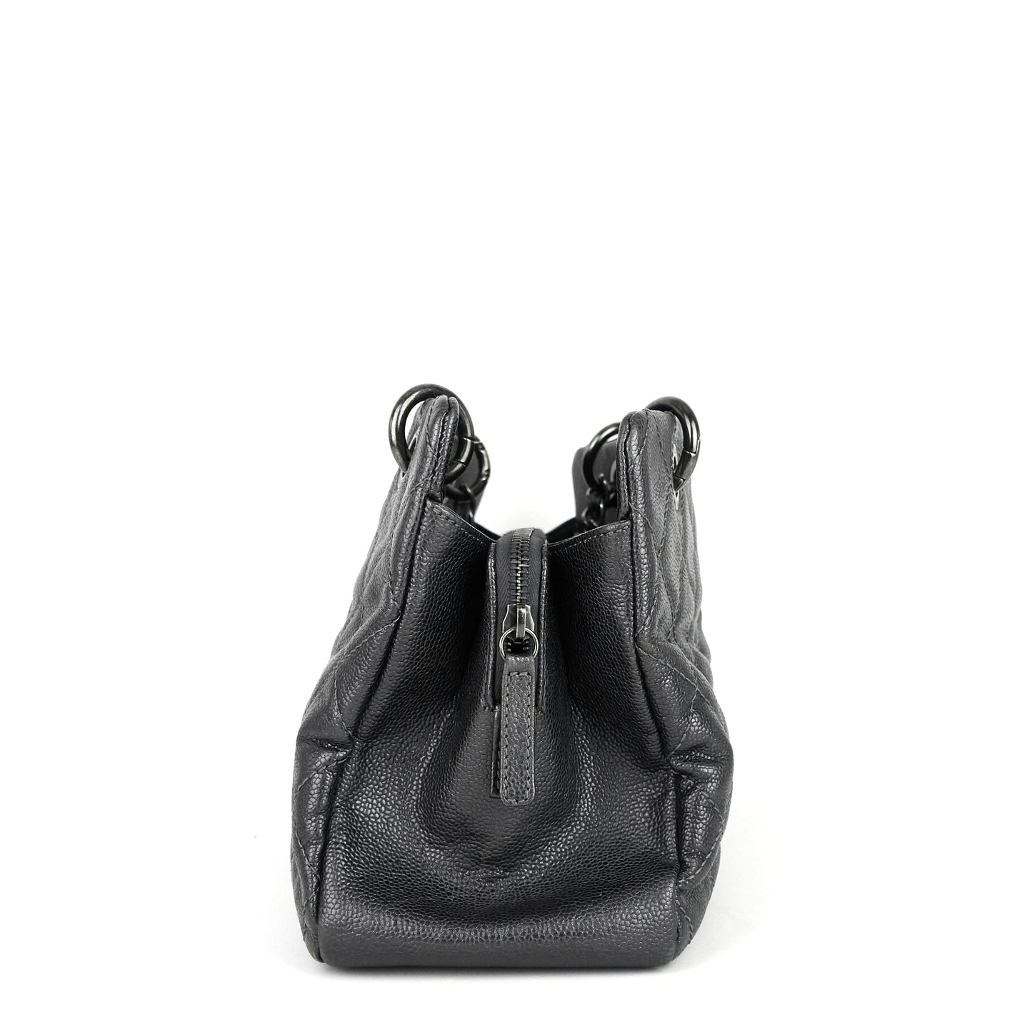 Chanel Chic Small Caviar Tote Bag