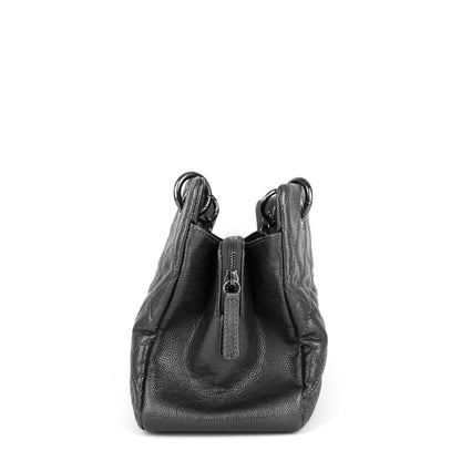 Chanel Chic Small Caviar Tote Bag