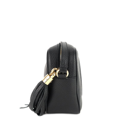 Gucci Soho Disco Calfskin Leather Crossbody Bag